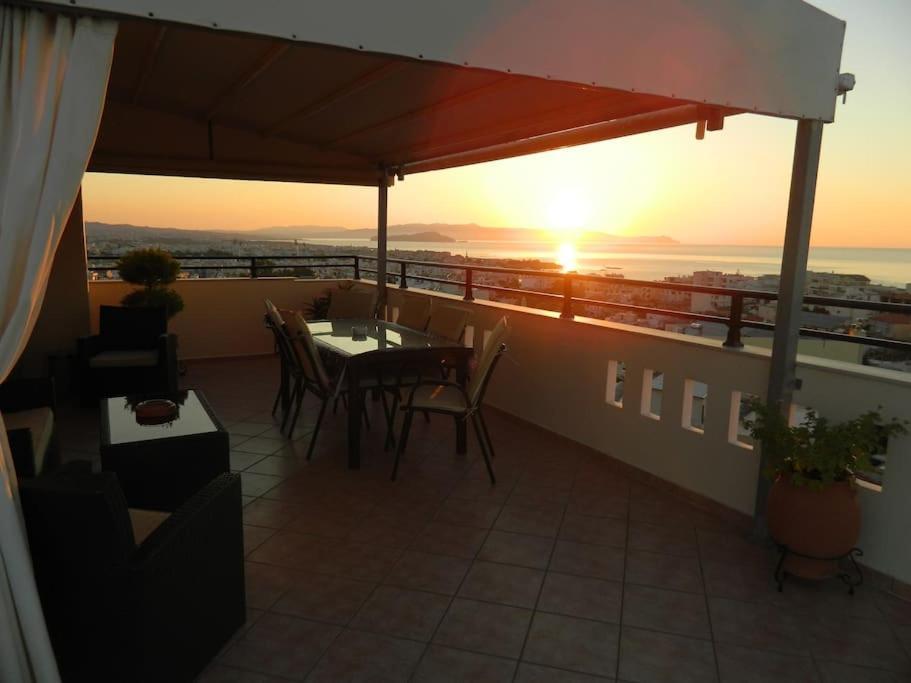 Sunshine Studio Chania  Exterior foto