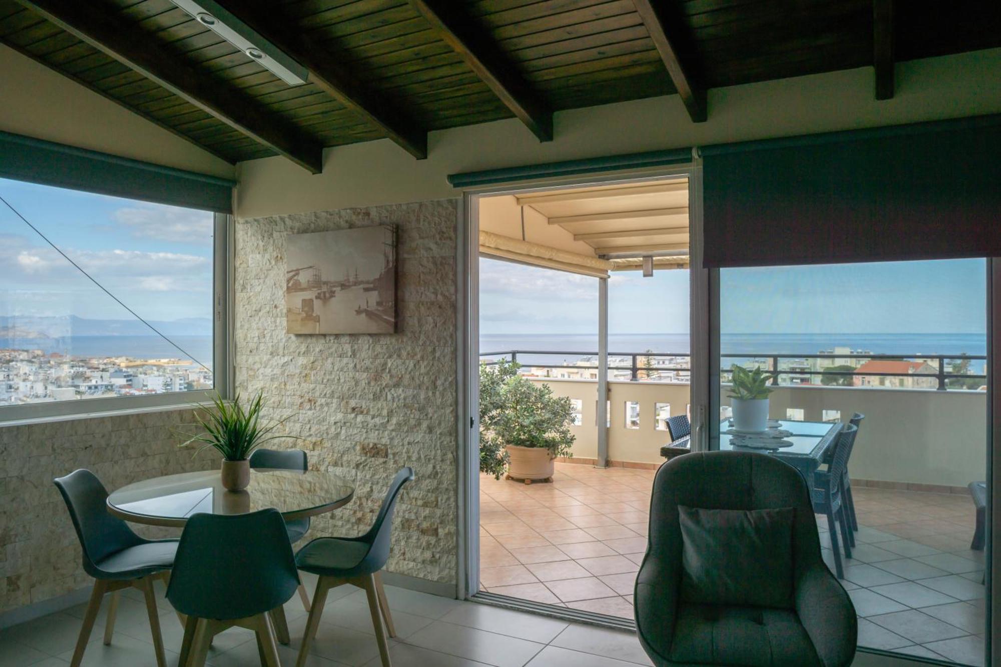 Sunshine Studio Chania  Exterior foto