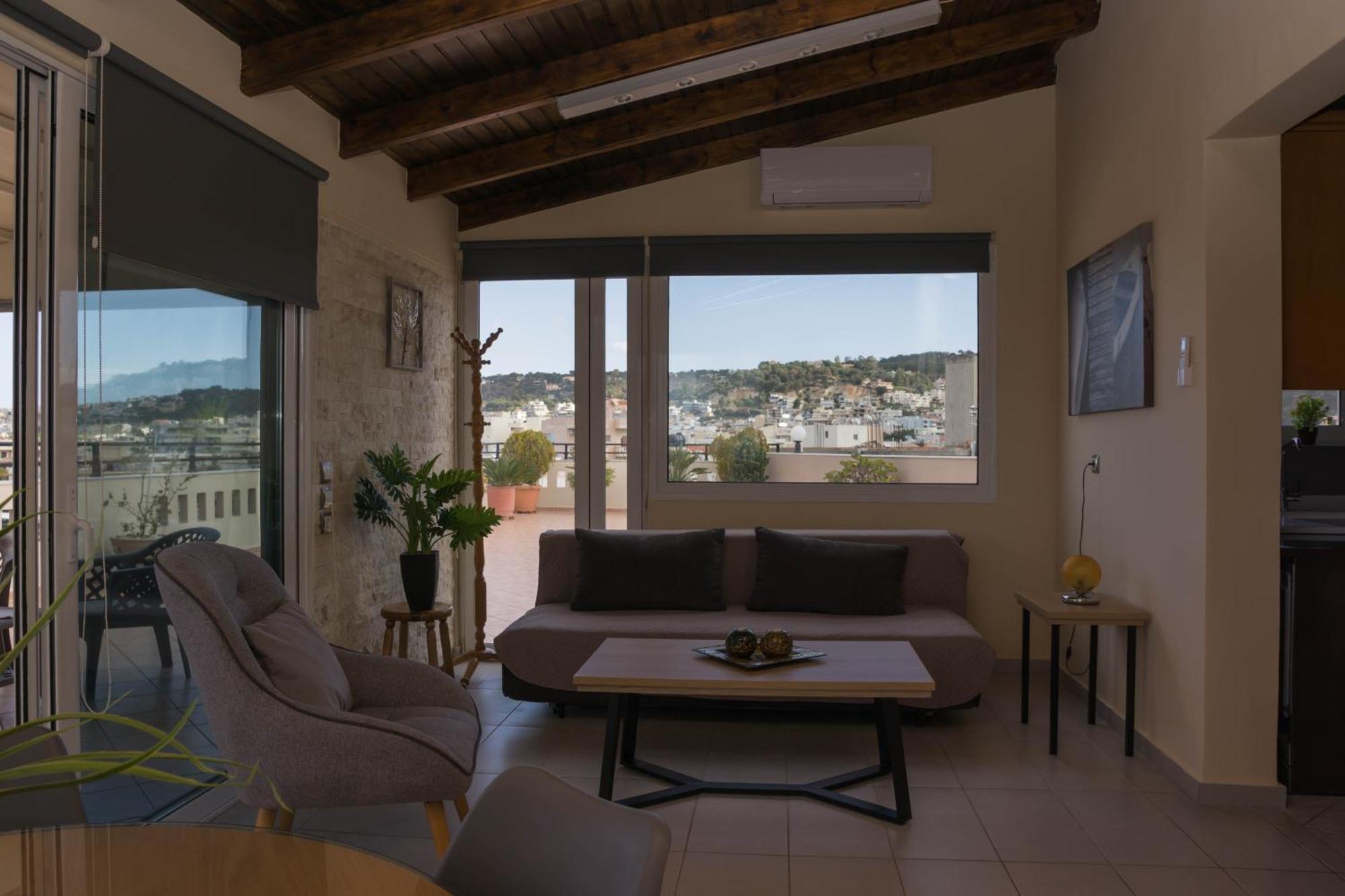 Sunshine Studio Chania  Exterior foto