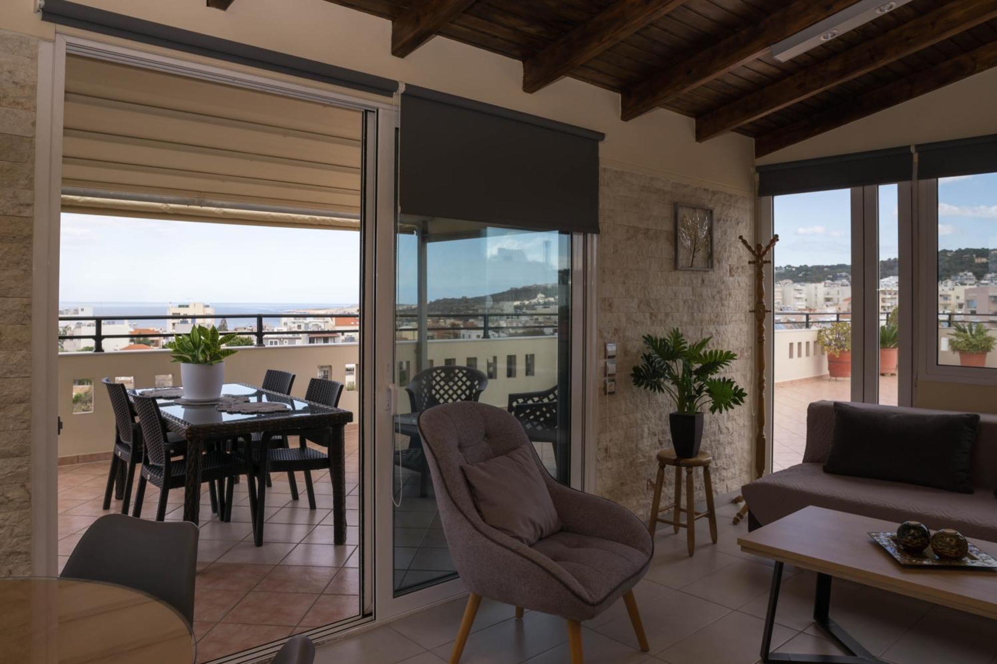 Sunshine Studio Chania  Exterior foto