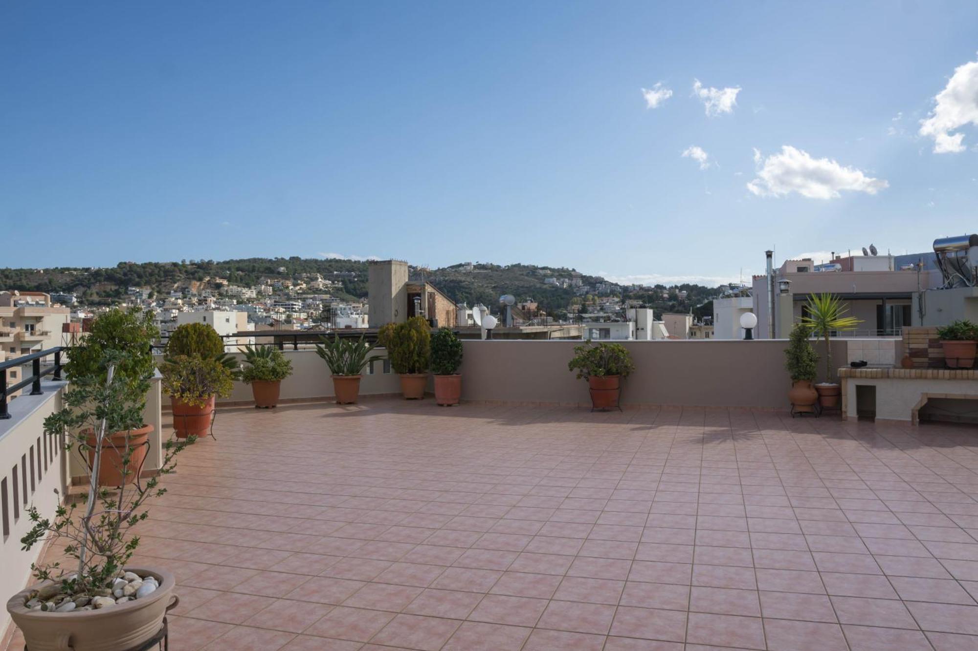 Sunshine Studio Chania  Exterior foto