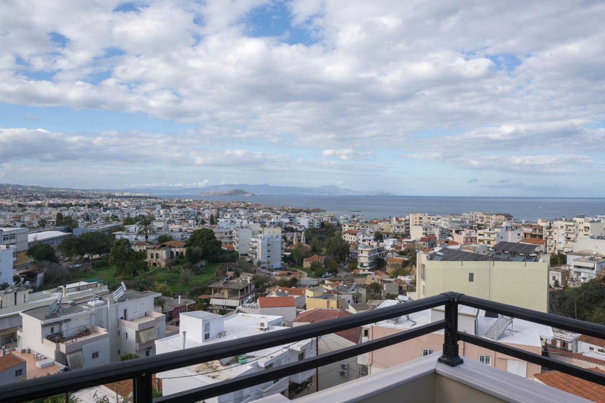Sunshine Studio Chania  Exterior foto